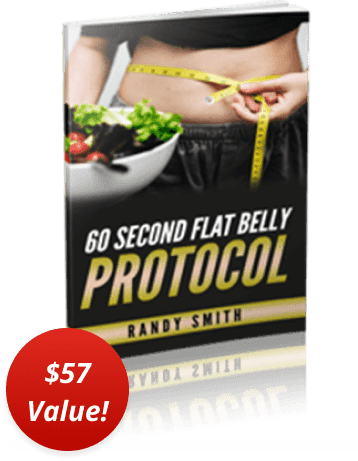 60 Second Lean Belly Protocol